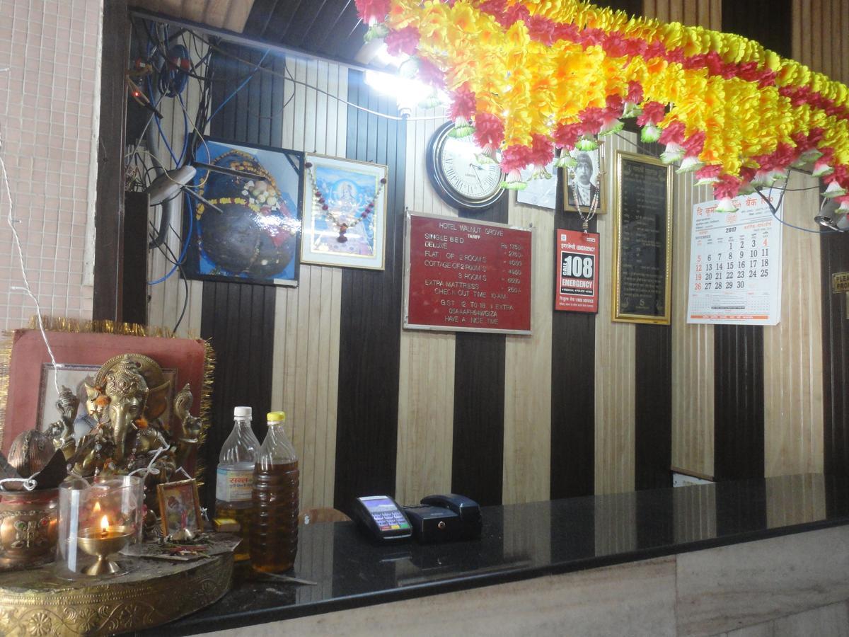 Hotel Walnut Grove Mussoorie Luaran gambar